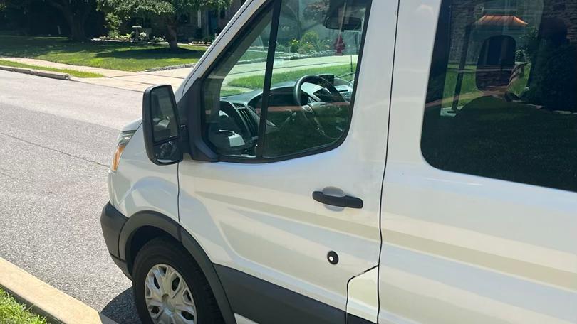 Ford Transit 2024 in 