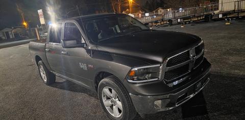 Ram 1500 Classic 2020