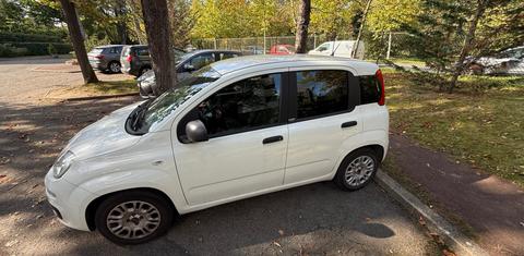 FIAT PANDA 2022