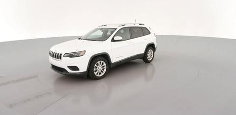 Jeep Cherokee 2020
