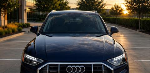 Audi Q5 2021