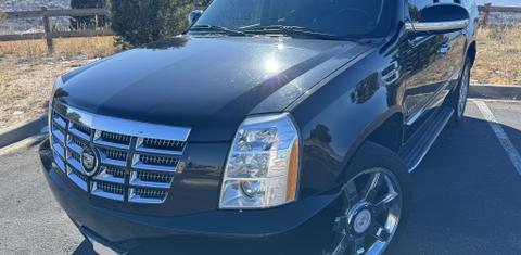 Cadillac Escalade 2012