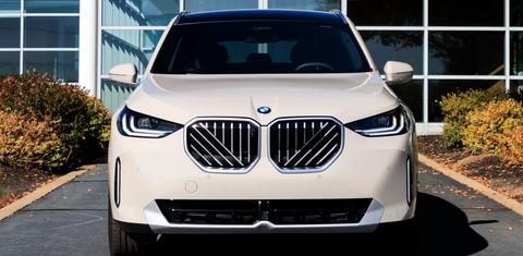 BMW X3 2025