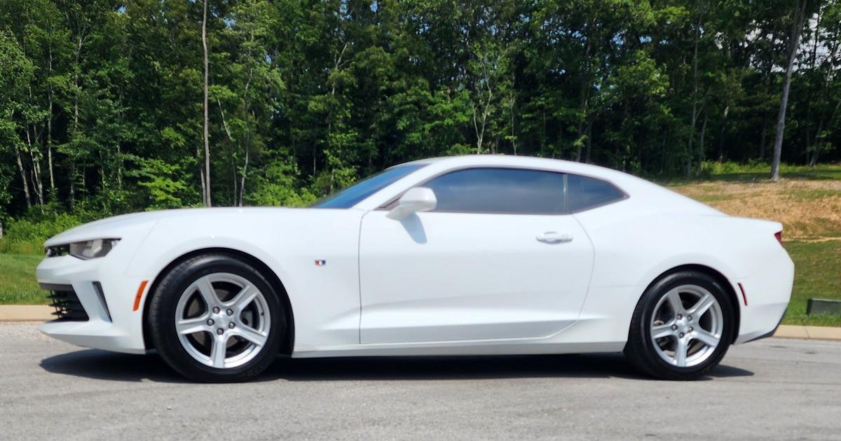 Chevrolet Camaro 2018 rental in Ooltewah, TN by Katrina S. Turo
