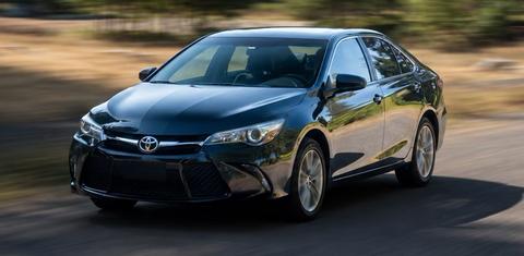 Toyota Camry 2017