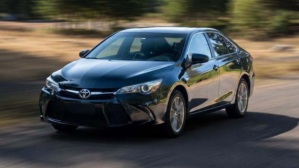 Toyota Camry 2017 in Seattle, WA