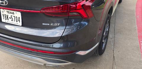 Hyundai Santa Fe 2021
