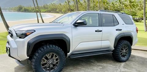 Toyota 4Runner 2025