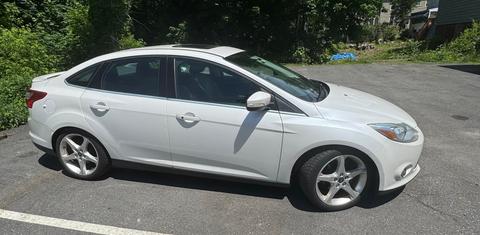 Ford Focus 2014