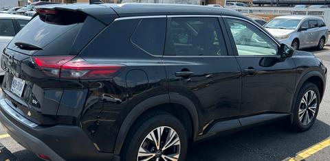 Nissan Rogue 2023