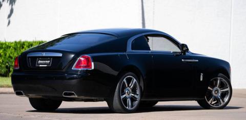 Rolls-Royce Wraith 2014