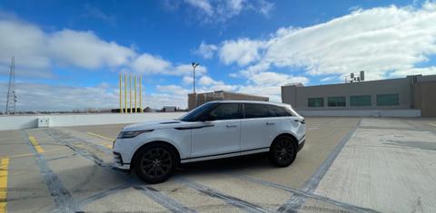 Land Rover Range Rover Velar 2018