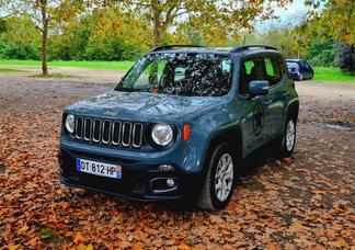 Catégorie de véhicule : Jeep Renegade