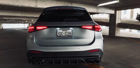 Mercedes-Benz GLC-Class 2025