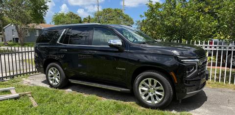 Chevrolet Tahoe 2025