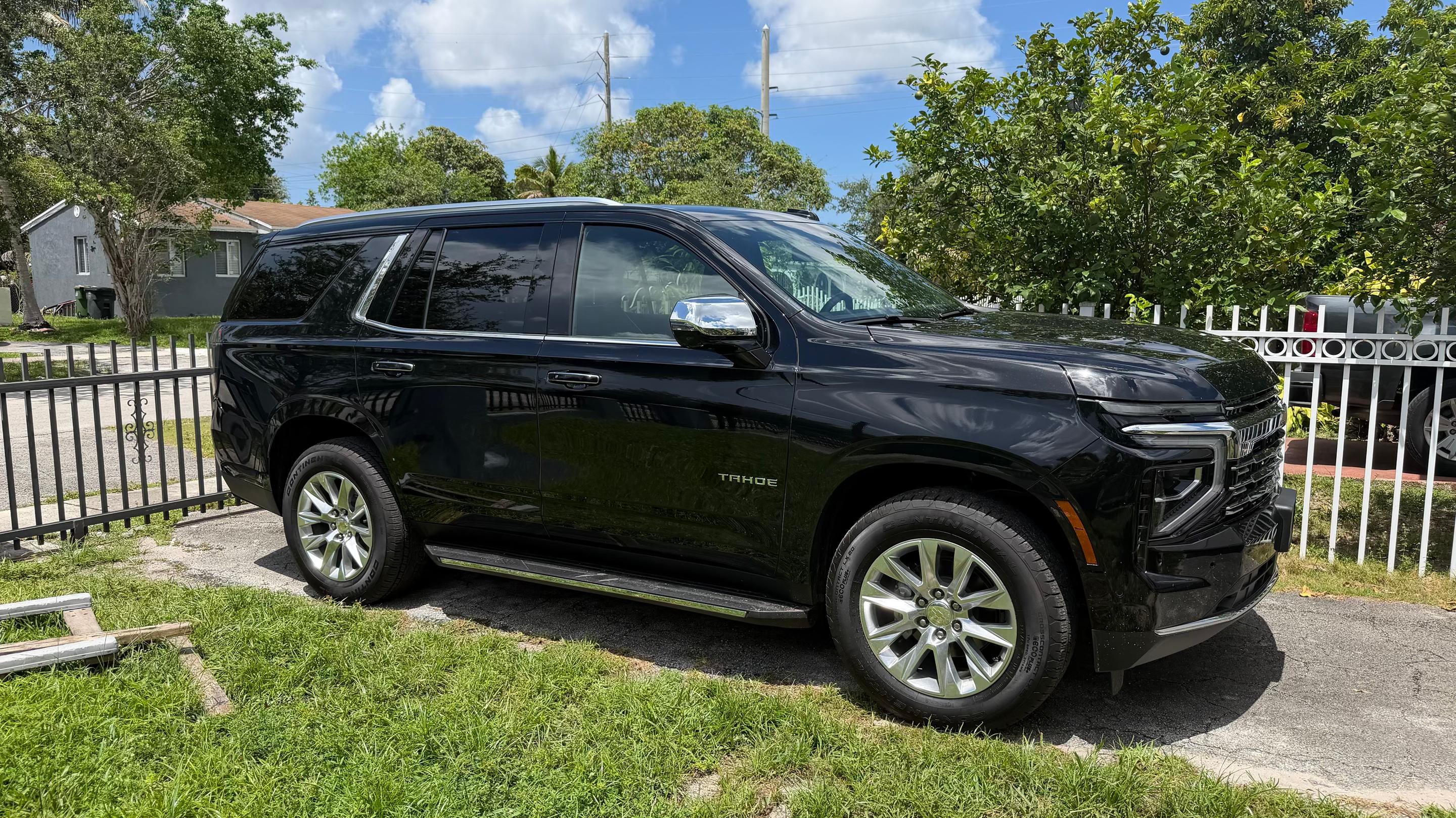 Chevrolet Tahoe 2025 in North Miami, FL