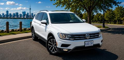 Volkswagen Tiguan 2018