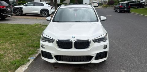 BMW X1 2018