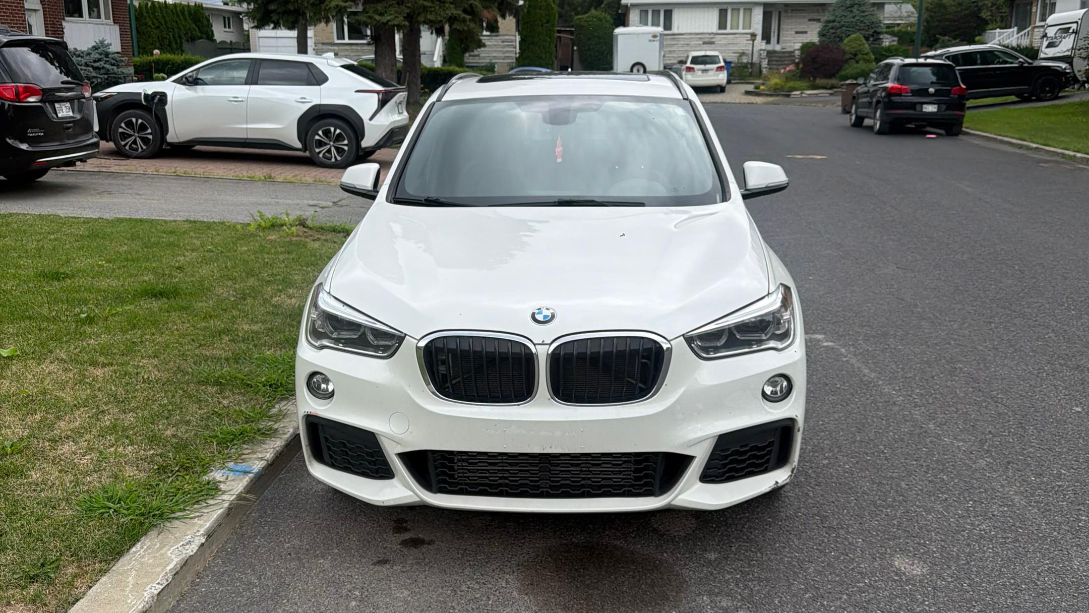 BMW X1 2018 in Brossard, QC