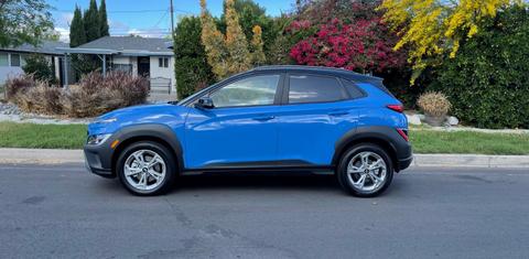 Hyundai Kona 2022