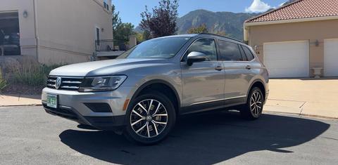Volkswagen Tiguan 2020