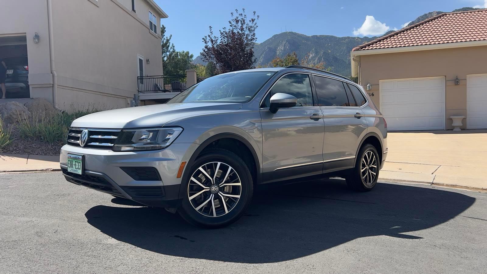 Volkswagen Tiguan 2020 in Colorado Springs, CO
