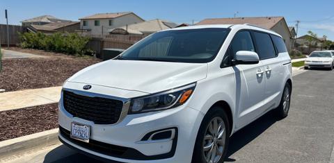 Kia Sedona 2021