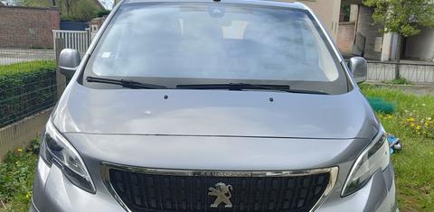 Peugeot TRAVELLER 2018