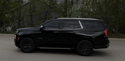 Chevrolet Tahoe 2025