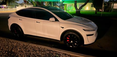 Tesla Model Y 2026