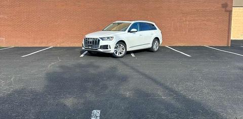 Audi Q7 2022