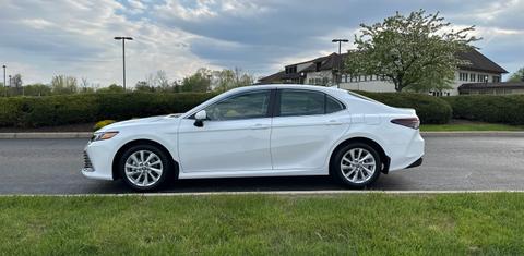 Toyota Camry 2023