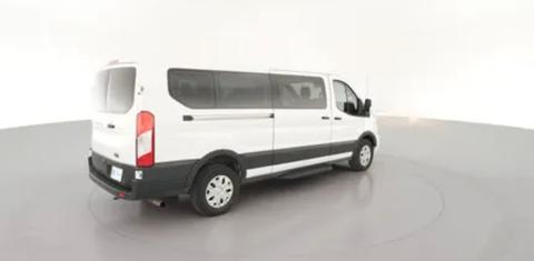 Ford Transit 2023