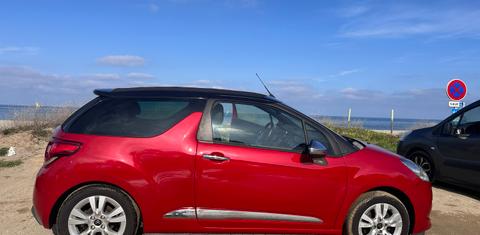 Citroen DS3 2014