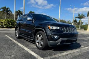 Jeep Grand Cherokee car