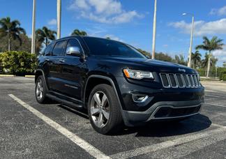 Jeep Grand Cherokee car