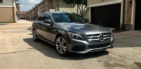 Mercedes-Benz C-Class 2018