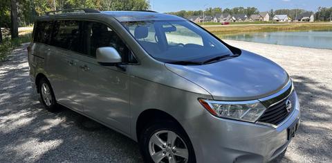 Nissan Quest 2017
