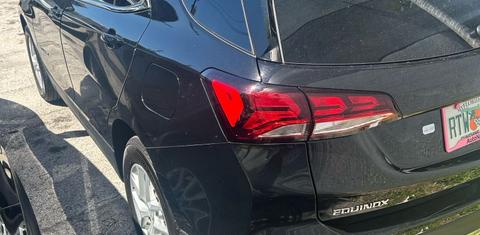 Chevrolet Equinox 2023