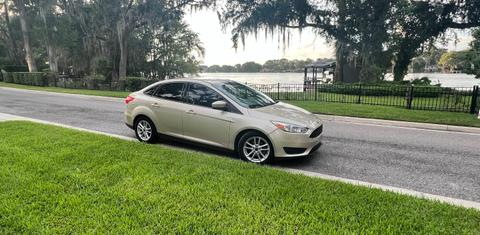Ford Focus 2018