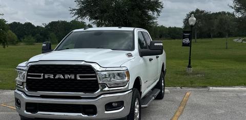 Ram 2500 2024