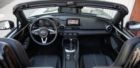 Mazda MX-5 Miata 2022
