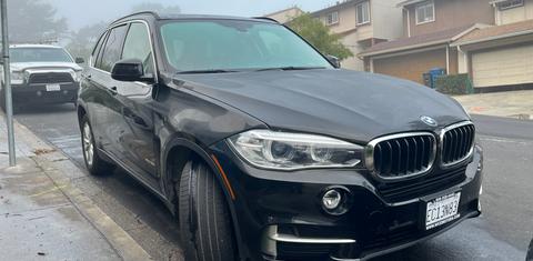 BMW X5 2014