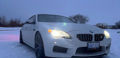 BMW M6 Gran Coupe 2015