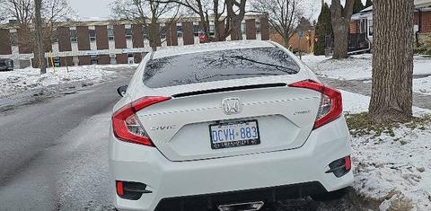 Honda Civic 2021