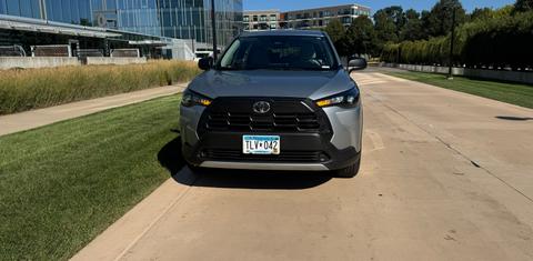 Toyota Corolla Cross 2026