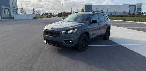 Jeep Cherokee 2023
