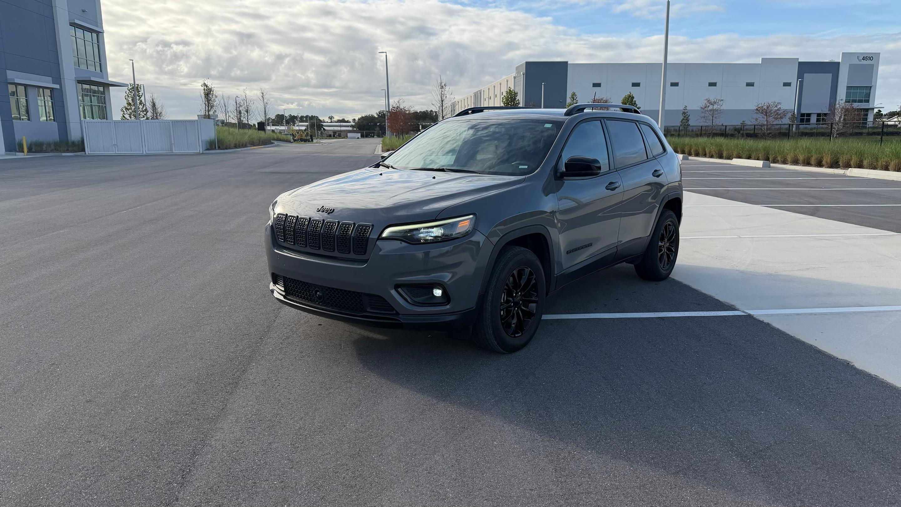 Jeep Cherokee 2023 in 