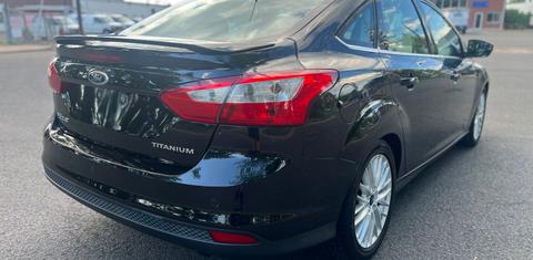 Ford Focus 2014