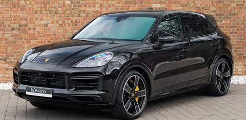 Porsche Cayenne 2020